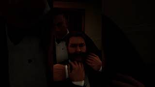 Jack Nelson Finds Shelby Rat Part 2- PEAKY BLINDERS in RED DEAD REDEMPTION  #peakyblinders