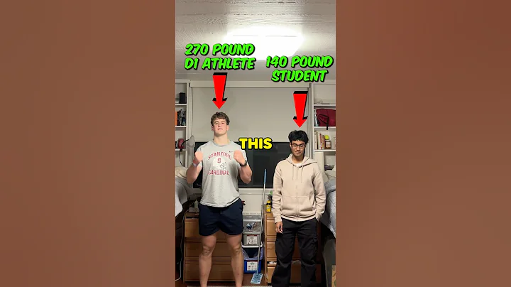D1 Athlete Diet Vs Regular Student Diet thumbnail