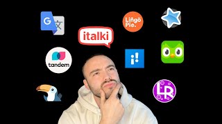 The Top 5 BEST Online Language Learning Tools