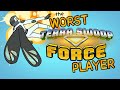 The Worst Terra Swoop Force Player Ever