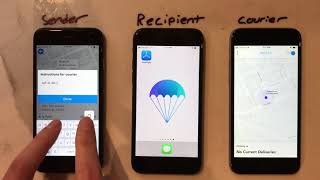 Posta  - Mobile Application Demo screenshot 5