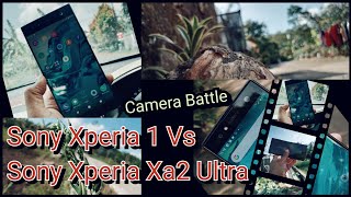 Sony Xperia Xa2 Ultra Vs Sony Xperia 1 - Camera Battle