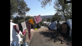 Δραματικό Sos Από Τη Μόρια