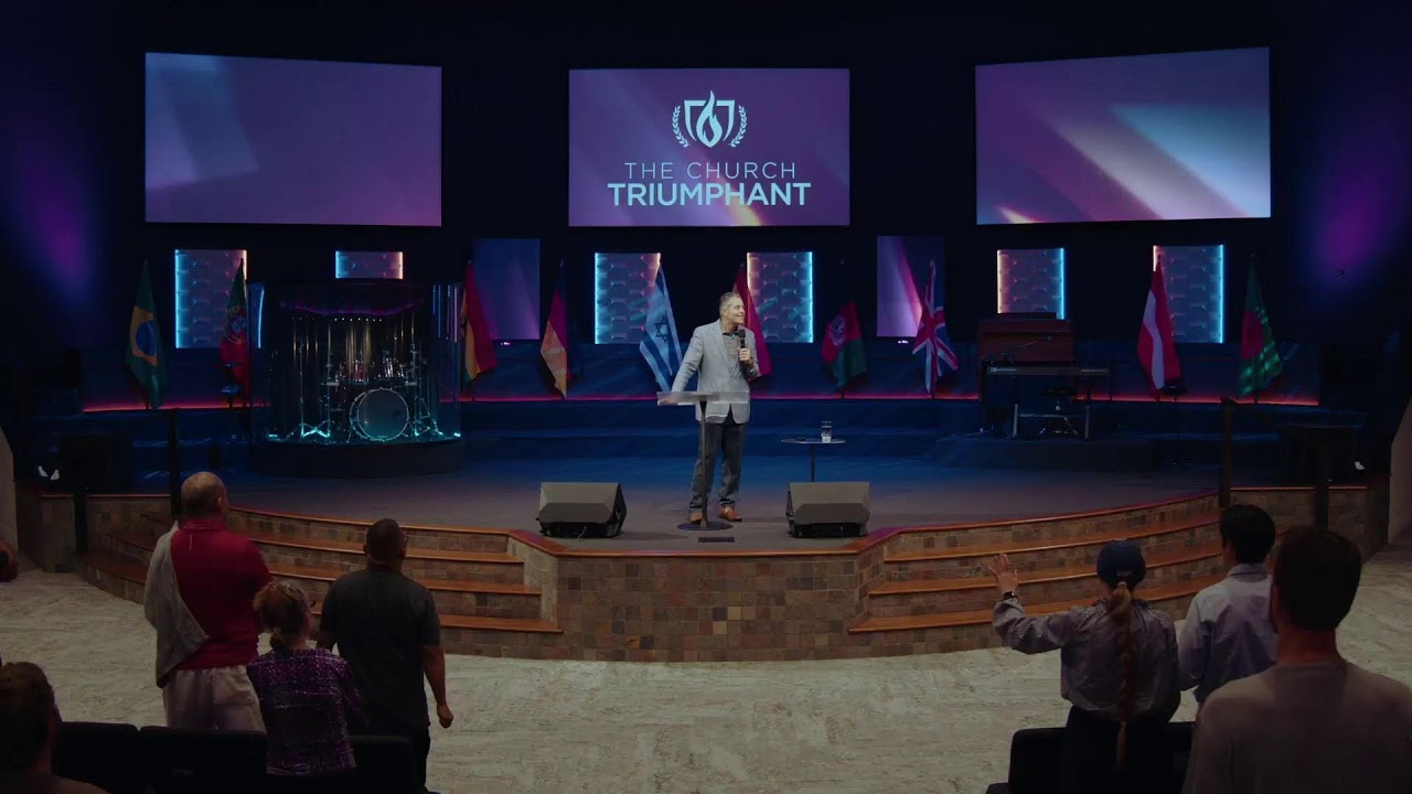 Wednesday Night Recharge | Pastor Jason Sciscoe