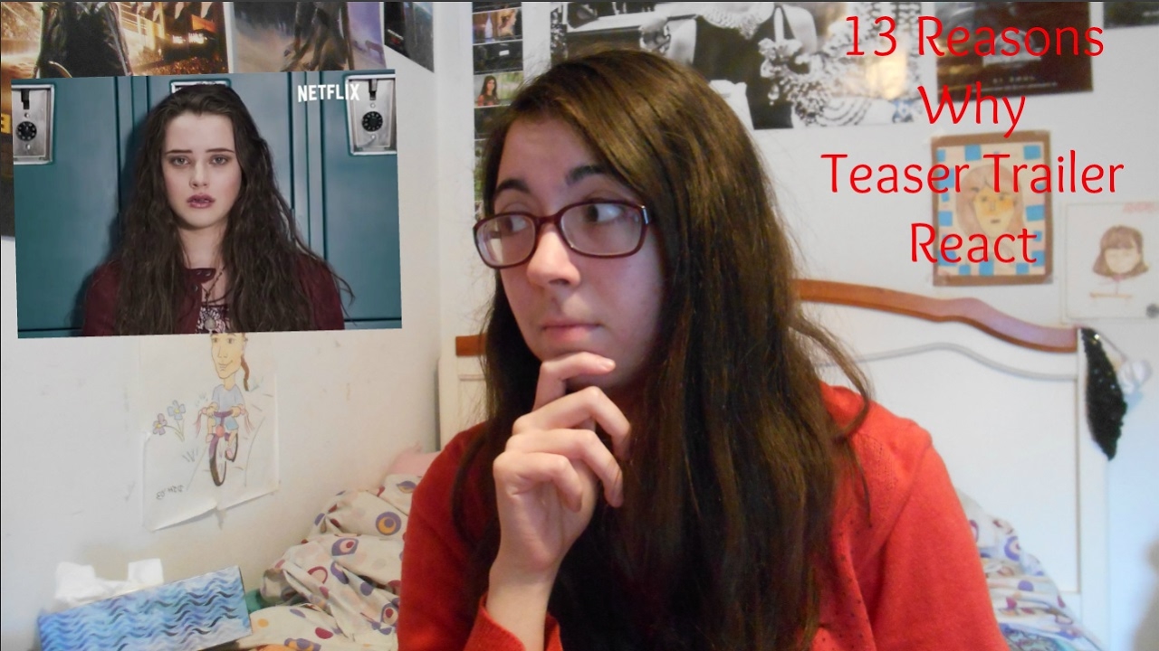 13 Reasons Why Trailer