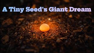 The Little Seed's Giant Dream 🌱 | Bedtime Story for Kids