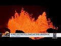 Homes destroyed, evacuations underway in Hawaii