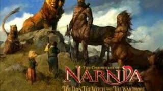 Narnia Soundtrack: To Aslan's Camp chords