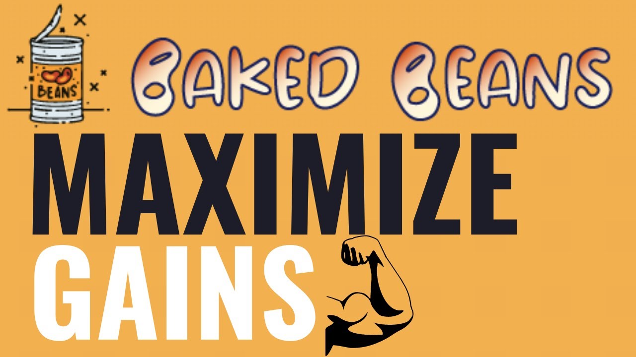 MAXIMIZE Gains | Baked Beans Crypto Miner