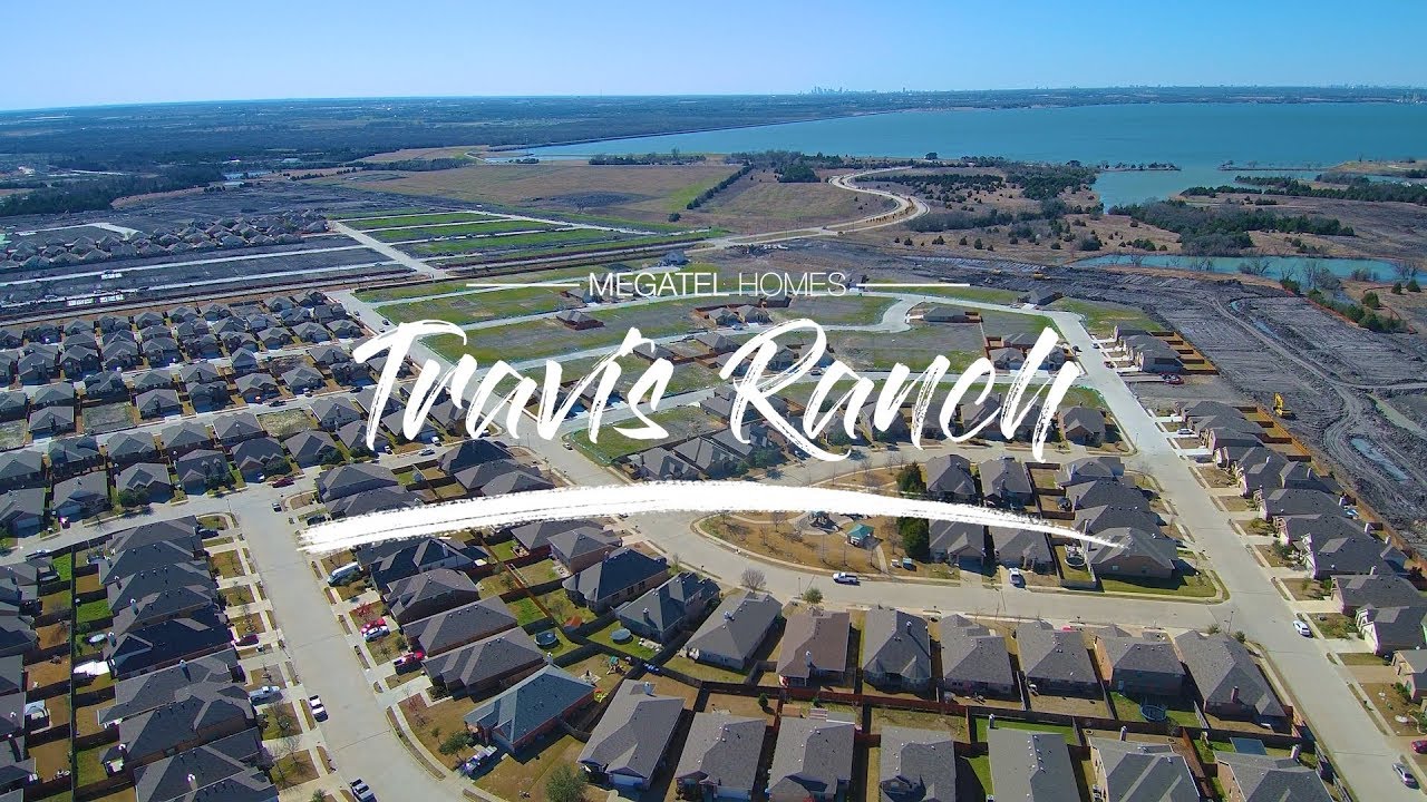 Travis Ranch Forney Texas YouTube