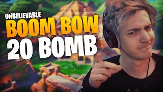 The Ultimate Boom Bow Experience | 20 Elims screenshot 2