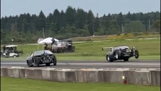 Semifinal round, brockport  airstrip Star-Spangled Banner, No Prep brace ￼