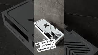 gpu cover yeston rx 6800xt by pcmodifgarut
