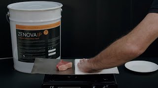 Zenova Ip Steak Demo