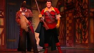 Beauty And The Beast On Broadway