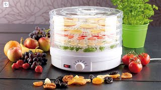 Best Food Dehydrator 2022 || Best Food Dehydrator Consumer Reports