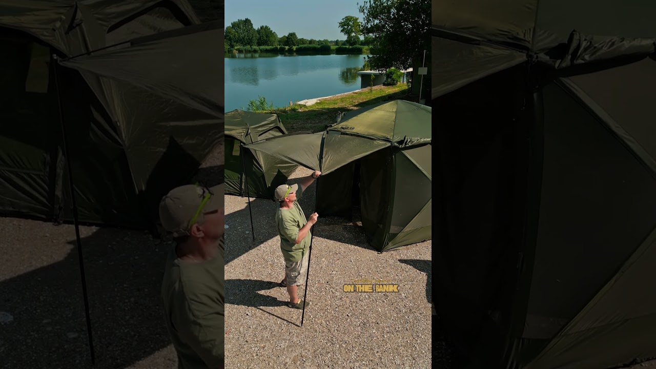 SP 6-Hub Cube Shelter