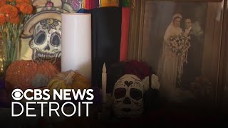 How Southeast Michigan is celebrating Día de los Muertos