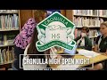Cronulla high school virtual open night 2022