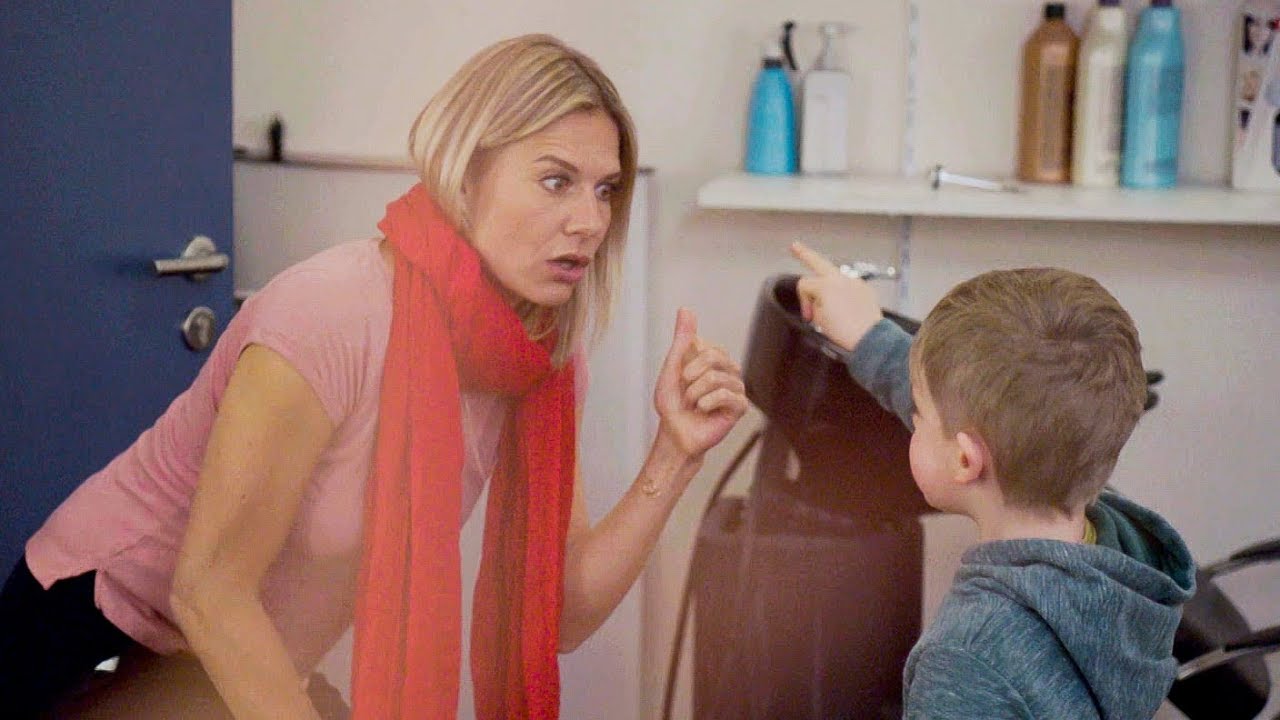 Verklikken de kinderen Staf bij Nathalie Meskens? | Dat Belooft voor