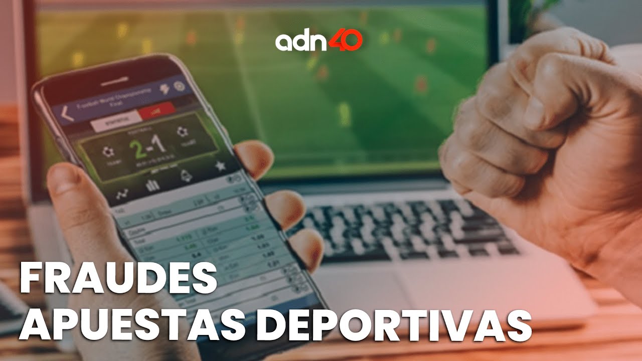 Fraude en apuestas deportivas en Jalisco a través de plataformas ...