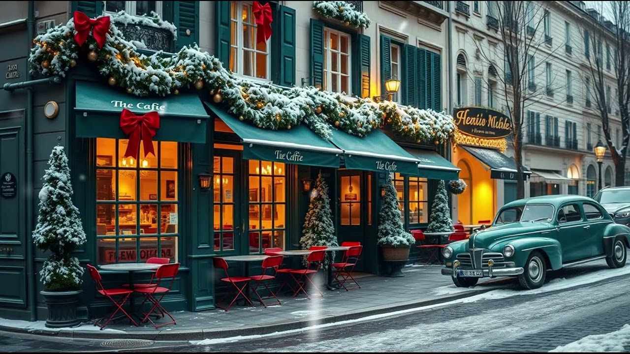 Happy Morning Jazz☕ January Bossa Nova Instrumental & Relaxing Jazz Cafe Music for Studying