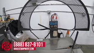 Bunn Tying Machine