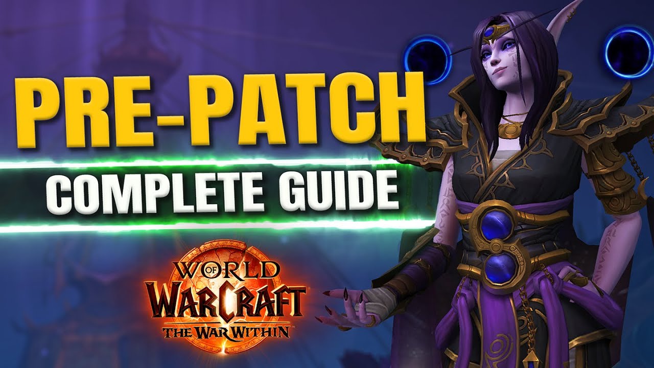 Patch 11.0.5 Patch Notes