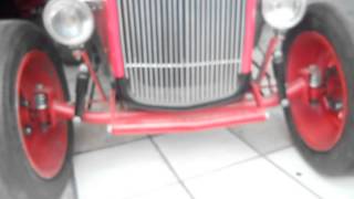 Mini Hot Rod Rodanny