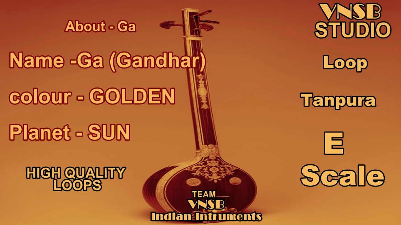  TANPURA 'E' FOR RIYAZ, RECORDING , LIVE PERFORMANCE YouTube