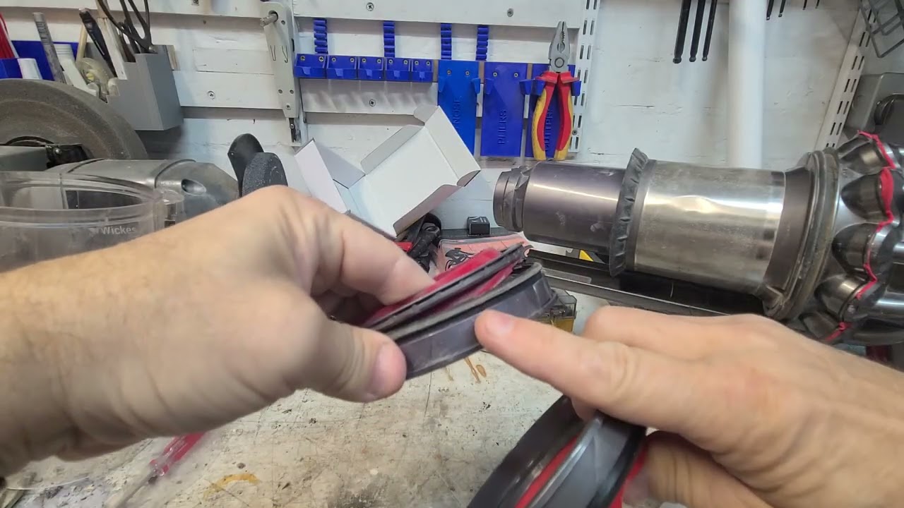 Уплотнительное кольцо для пылесоса Dyson V15 / V11