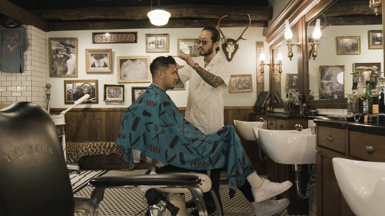 The Barba Tokyo 2020