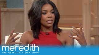 Famous Gabrielle Union on Growing Up as a Minority | The Meredith Vieira Show Profile