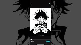 CapCut Null Tutorial (Flip) copy what I do
