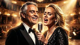 Epic Opera Pop Cinematic Blend 💃🏻| Andrea Bocelli x Adele - Pura Verità 2026