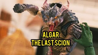 ALGAR: THE LAST SCION REVIEW (FIRST VID)