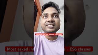 Part 2 - Most Asked JavaScript Interview questions in 2026 by Maharufh