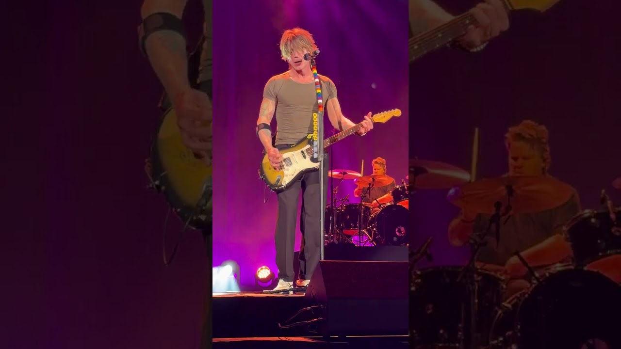 Goo Goo Dolls, Naked, New Years Eve 2025, Atlantic City NJ