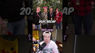 A Year as a YouTuber (2025 Recap 🥳)