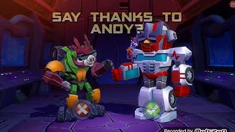 Angry birds transformers playthrough part 12!