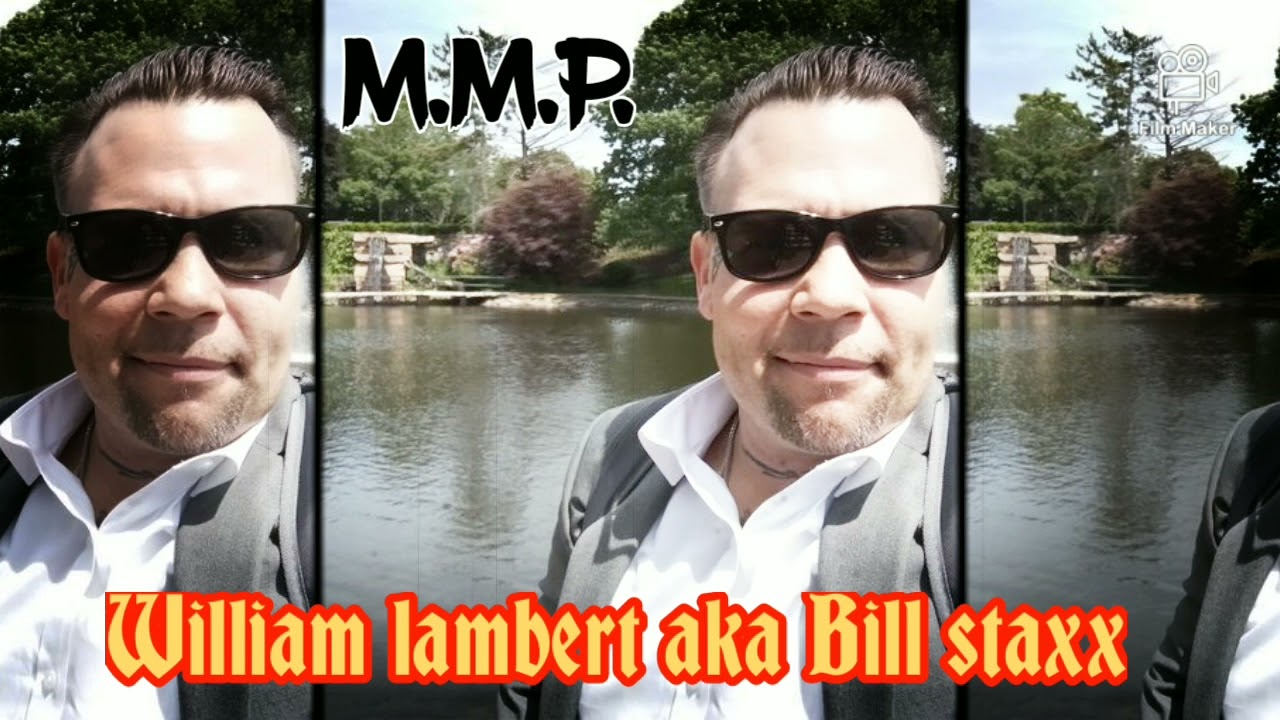 William lambert the wanna thug