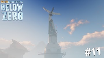 Hijacking Alterra Communications!!! | Subnautica Below Zero - Ep.11