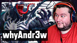 I Ran Into The #1 Venom In Marvel Rivals