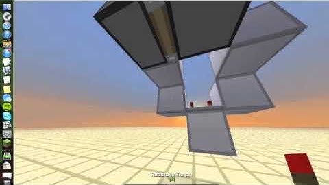 Minecraft 1.4.6 Hidden Fireworks launcher