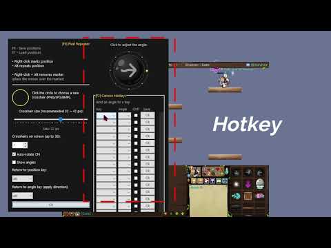 How to use PIXEL REPEATER v3 - Pro Hotkey for Transformice Survivor Tutorial