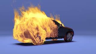 fumefx car burning failed test
