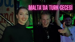 Maltada Türk Gecesi̇