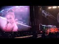 Ariana Grande Weekend 2 @ Coachella Performing The Light is Coming and Into You