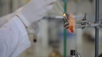 SYNTHESIS OF NaCl FROM THE ELEMENTS