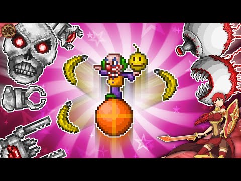 The SECRET to MASTER MODE Melee MECH BOSSES! #8